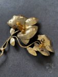 925-202000013-Orchid-Pin-18k-Yellow-Gold
