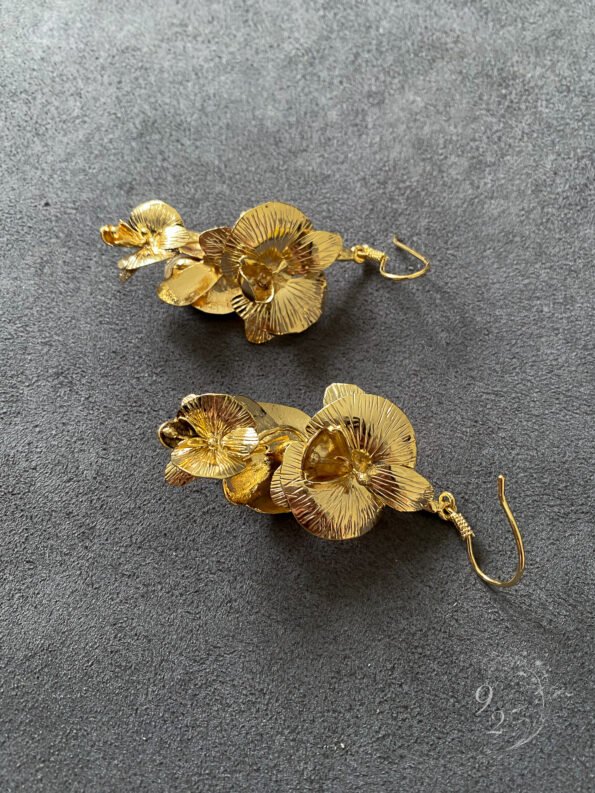 925-202000016-Orchid-Drop-Earrings-18k-Yellow-Gold-1