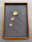 925-202100025-Sea-Shell-Hairpin-Set-Doff-Gold-3-pcs