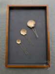 925-202100025-Sea-Shell-Hairpin-Set-Doff-Gold-3-pcs