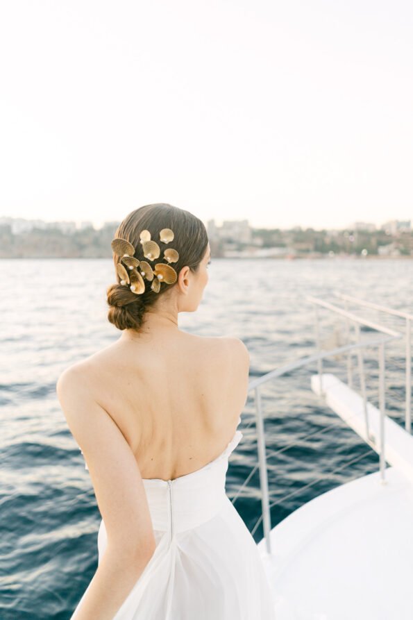 925-202100025-Sea-Shell-Hairpin-Set-Doff-Gold-3-pcs-7