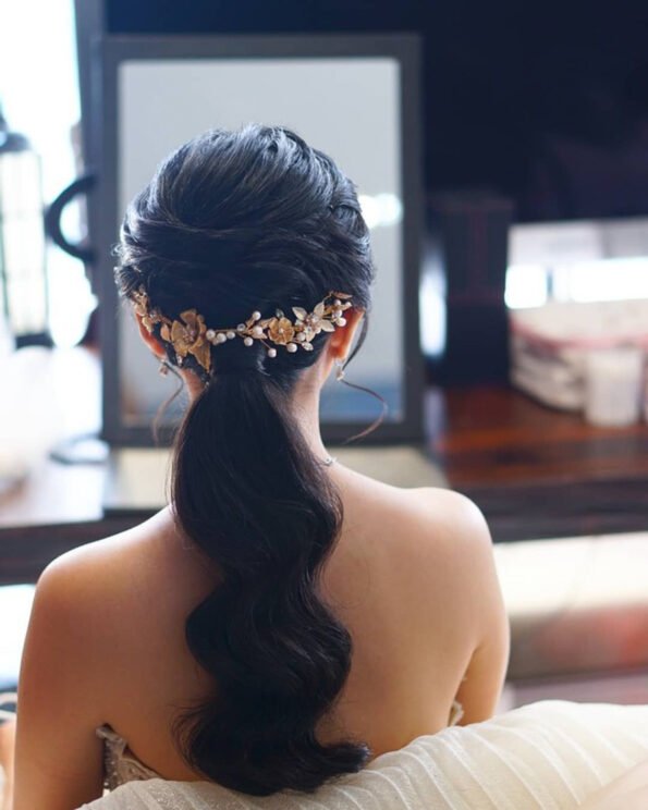 ACC-201900075-Gold-Bloom-Haircomb-Gold-4