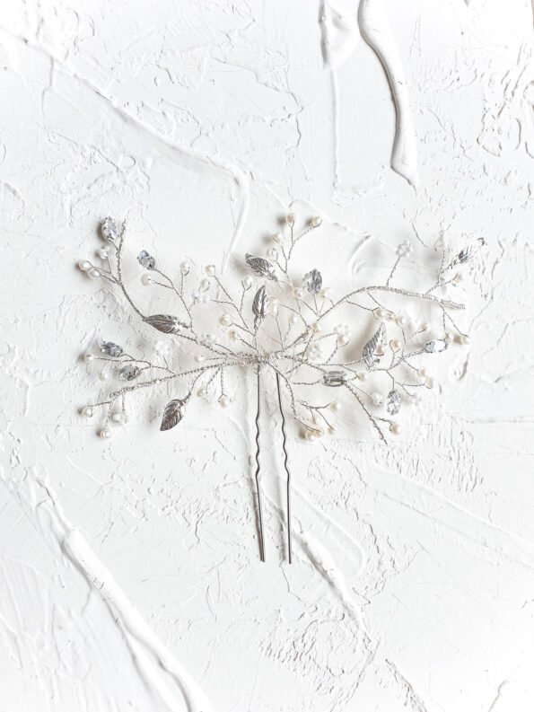 ACC-201900105-Ayana-Hairpin-White-Silver