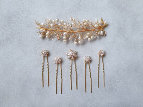 ACC-201900117-Eloquent-Twines-Hairpin-Set-Gold-5-pcs