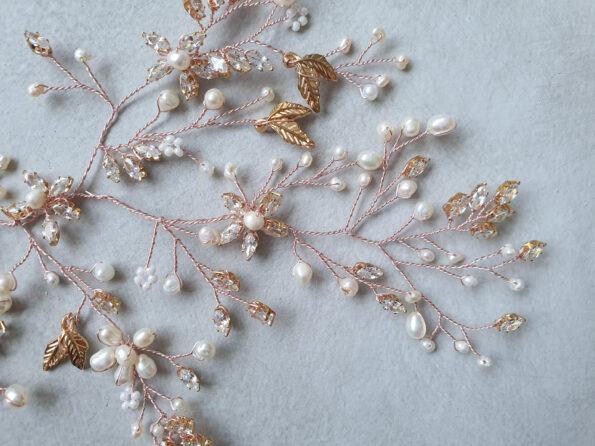 ACC-201900164-Floral-Rose-Hairvine-Rose-Gold-1