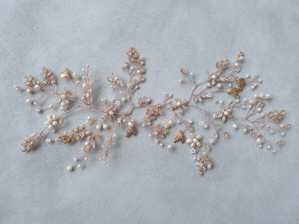 ACC-201900164-Floral-Rose-Hairvine-Rose-Gold