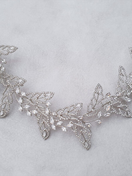 Lux Vinery Hairvine - White Gold