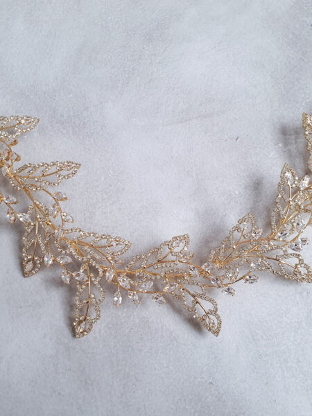 Lux Vinery Hairvine - Gold