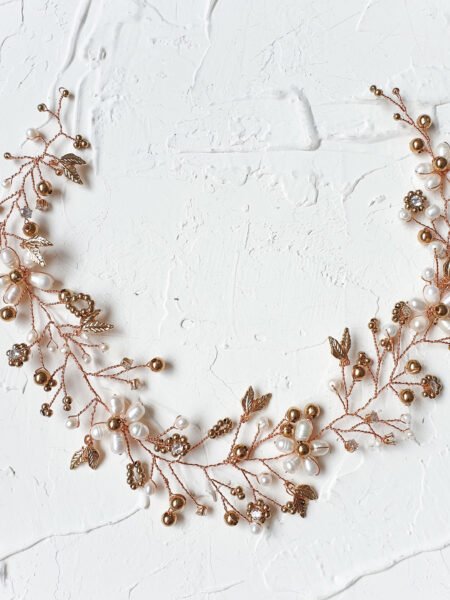 Nathalia Hairvine - Rose Gold