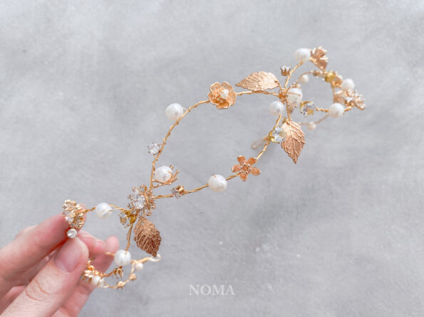 ACC-201900216-Twisting-Vinery-Headband-Gold