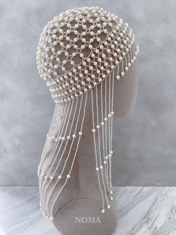 ACC-201900218-Woven-Pearl-Fringe-Headpiece-White-Silver-4