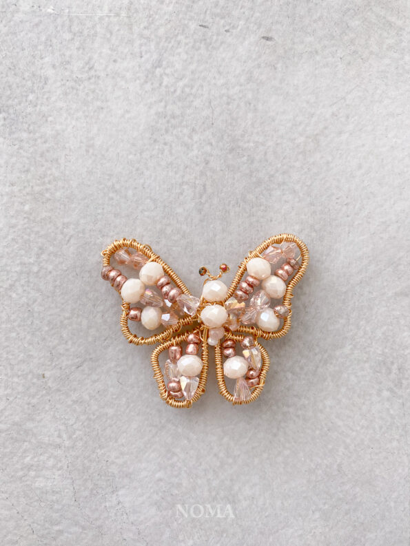 ACC-202000003-Butterfly-Beads-Brooch-Set-Gold-2-pcs-2