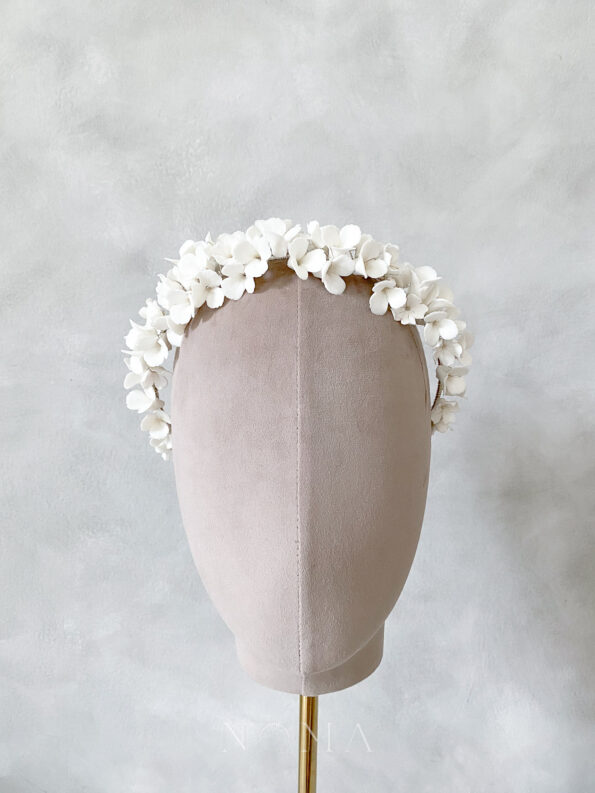 ACC-202000077-Clay-Flower-Simple-Full-Headband-White-Silver-1