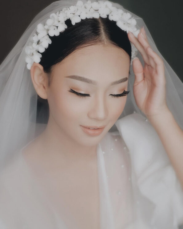 ACC-202000077-Clay-Flower-Simple-Full-Headband-White-Silver-6