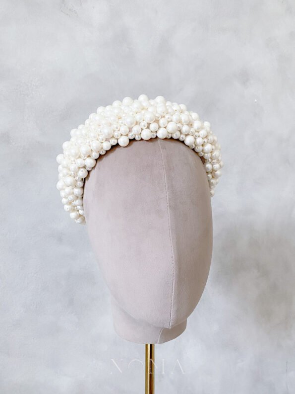 ACC-202000080-Padded-Full-Pearls-Headband-White-Silver-2