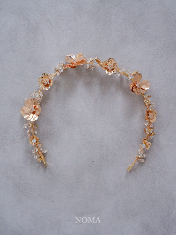 ACC-202000082-Simple-Bronze-Flower-Headband-Gold-1