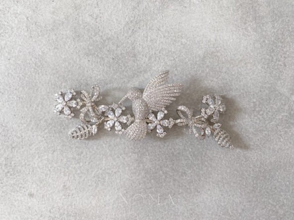 ACC-202100014-Hummingbird-Ribbon-Brooch-White-Gold