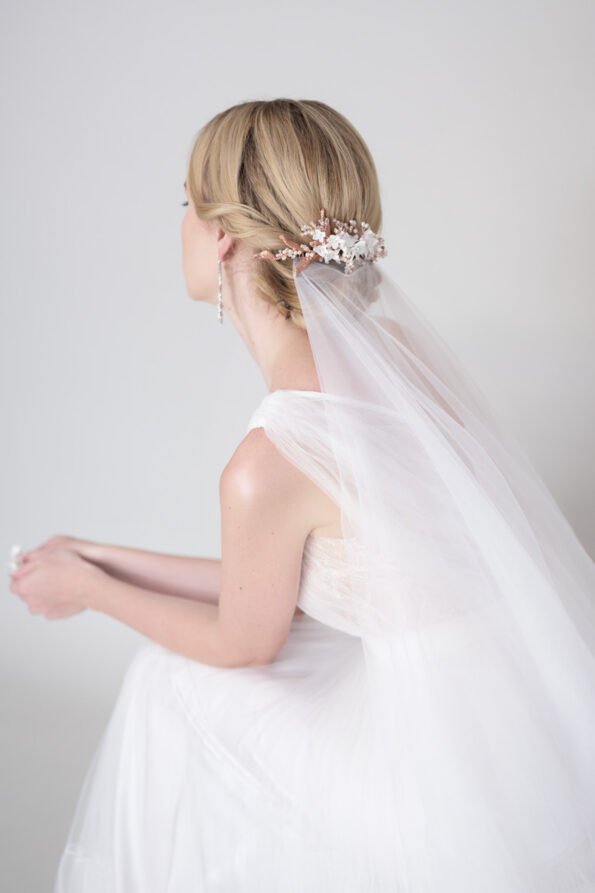 ACC-202100036-Clay-Flower-Lily-Mesh-Leaves-Haircomb-Rose-Gold-2