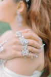 1001 Nights Ring - White Gold