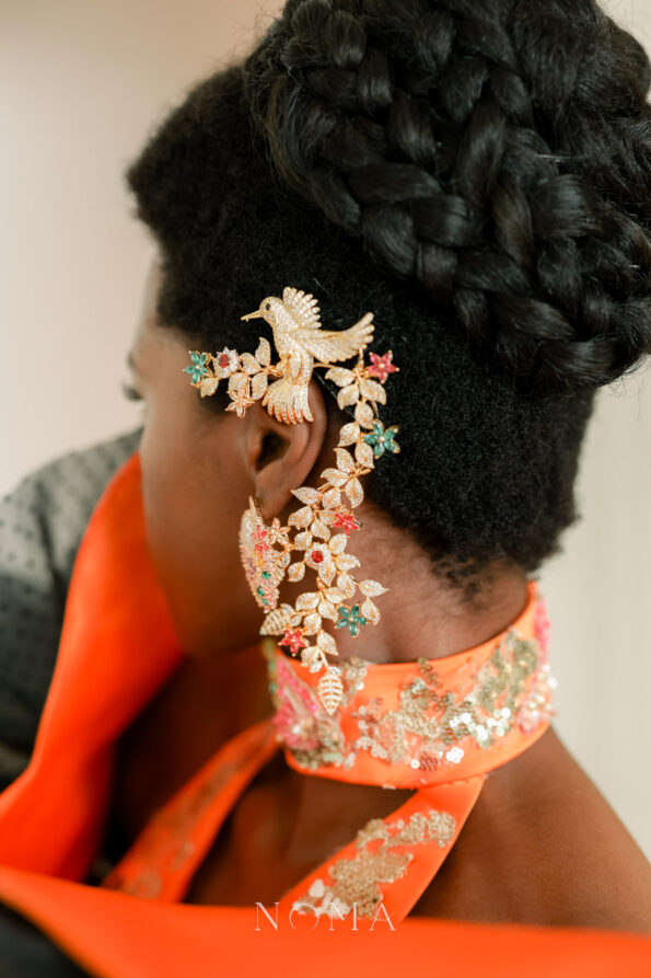 ACC-202200016-Bird-Treasure-Spring-Earcuff-Gold-Rainbow-Left-5