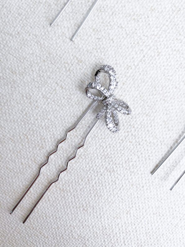 ACC-202200059-Ribbon-Jewel-Hairpin-Set-White-Gold-3-pcs-3