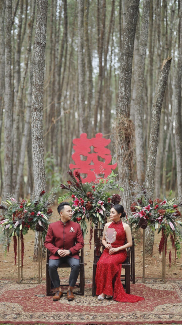 CHN-201900012-Phoenix-Dragon-Pagoda-Brooch-Gold-Red-4