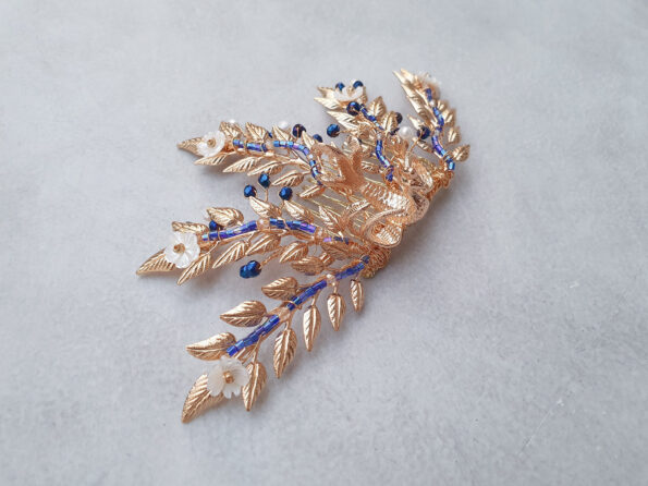 CHN-201900079-Flamboyant-Phoenix-Feathers-Haircomb-Gold-Navy-1