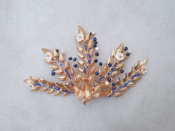 CHN-201900079-Flamboyant-Phoenix-Feathers-Haircomb-Gold-Navy