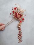 CHN-201900106-3D-Phoenix-Paradise-Hairpin-Gold-Red