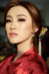 CHN-201900119-Crane-Flowers-Hairpin-Gold-Pink-Left