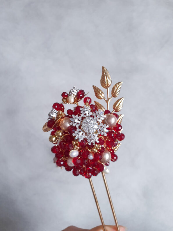 CHN-201900131-Empress-Hairpin-Gold-Red-2