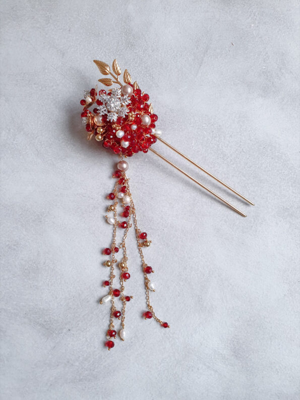 CHN-201900131-Empress-Hairpin-Gold-Red