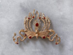 CHN-202000009-Majestic-Phoenix-Brooch-Gold-Red