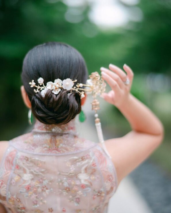 CHN-202000047-Pagoda-Pink-Set-Gold-Pink-3-pcs-2