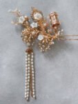 CHN-202000095-Peacock-Feather-Pagoda-Hairpin-Gold-Right