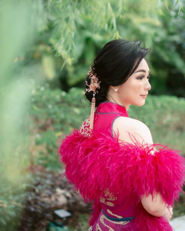 CHN-202100024-Twin-Crane-Blossom-Set-Gold-Pink-3-pcs-2