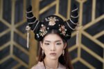 CHN-202100047-Ox-Cart-Hairpin-Gold