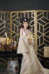 CHN-202100047-Ox-Cart-Hairpin-Gold
