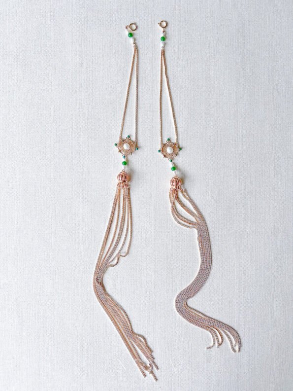CHN-202200009-Empress-Tassel-Set-Gold-2-pcs
