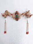 CHN-202200104-Crane-Triangle-Treasure-Middle-Set-Gold-3-pcs-3