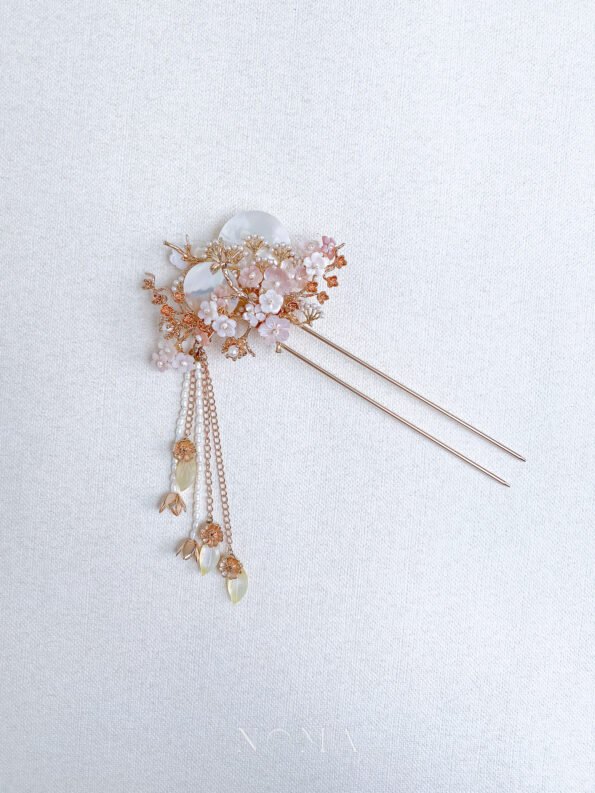 CHN-202200118-Moon-Shell-Orient-Hairpin-Gold-Pink-1