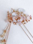 CHN-202200118-Moon-Shell-Orient-Hairpin-Gold-Pink-1