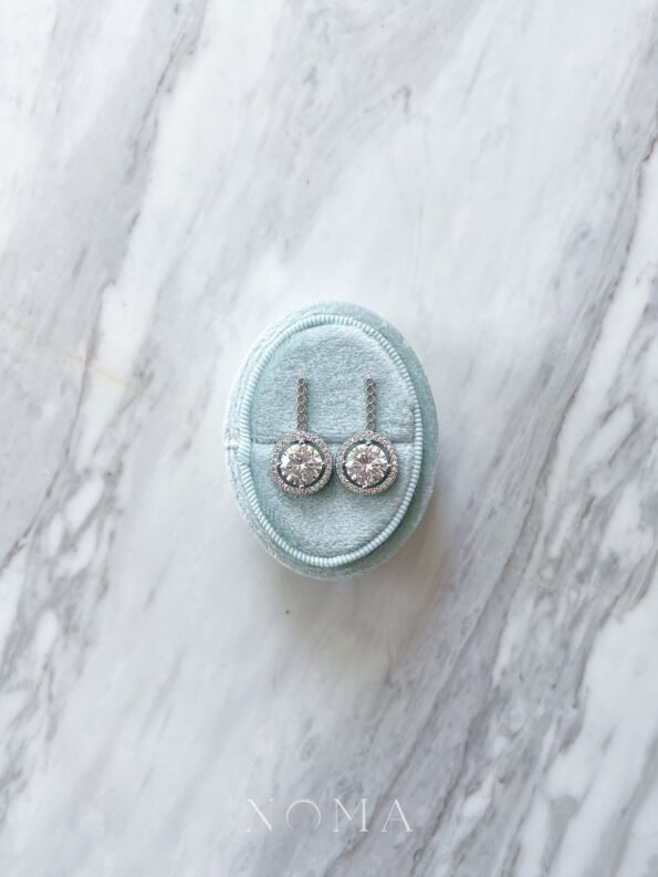 DJW-201900125-DIY-Round-Bottom-Earrings-Rhodium-White-Gold