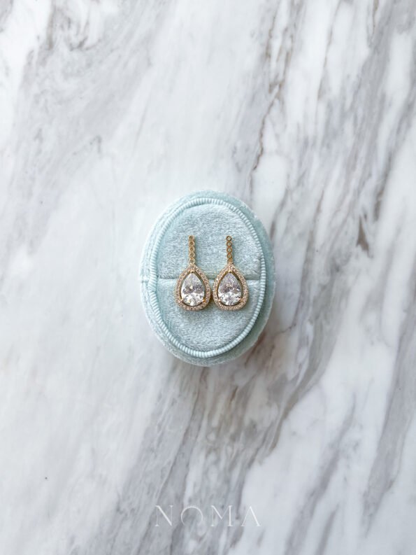 DJW-201900126-DIY-Pear-Bottom-Earrings-18k-Yellow-Gold