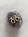 DJW-201900137-Drop-Gorgeous-Emerald-Earrings-18k-Rose-Gold-Emerald
