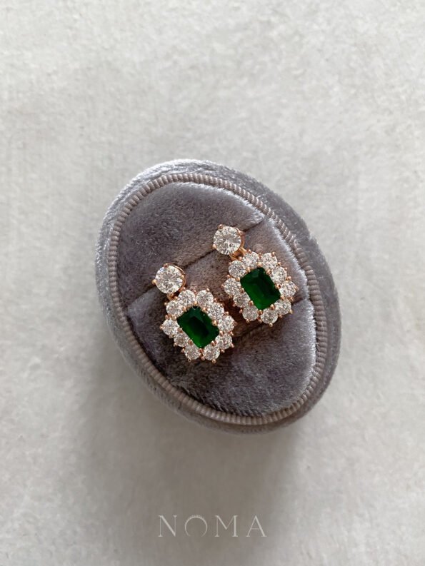 DJW-201900137-Drop-Gorgeous-Emerald-Earrings-18k-Rose-Gold-Emerald