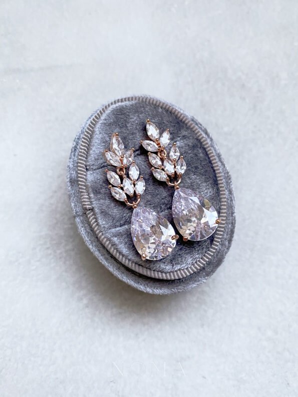 DJW-201900150-Exquisite-Earrings-18k-Rose-Gold-1