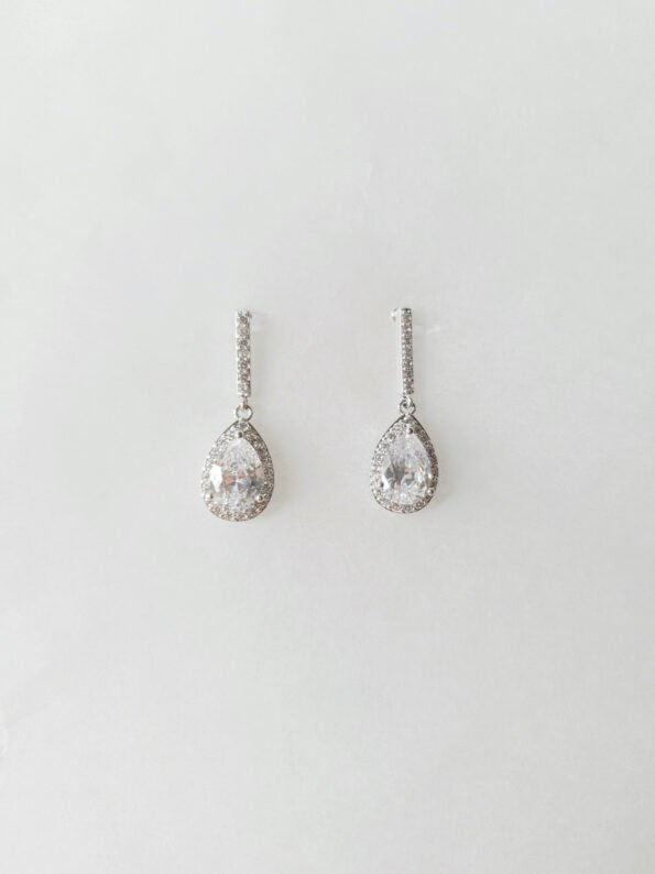 DJW-201900264-Simple-Pear-Earrings-Rhodium-White-Gold