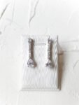 DJW-201900289-Waterfall-Earrings-Rhodium-White-Gold-Needle