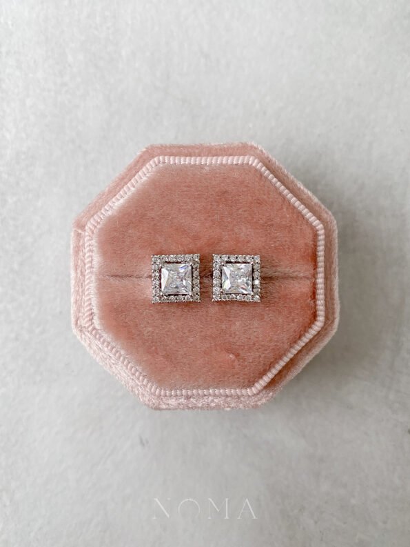 DJW-201900357-Princess-Bezel-Earrings-Rhodium-White-Gold